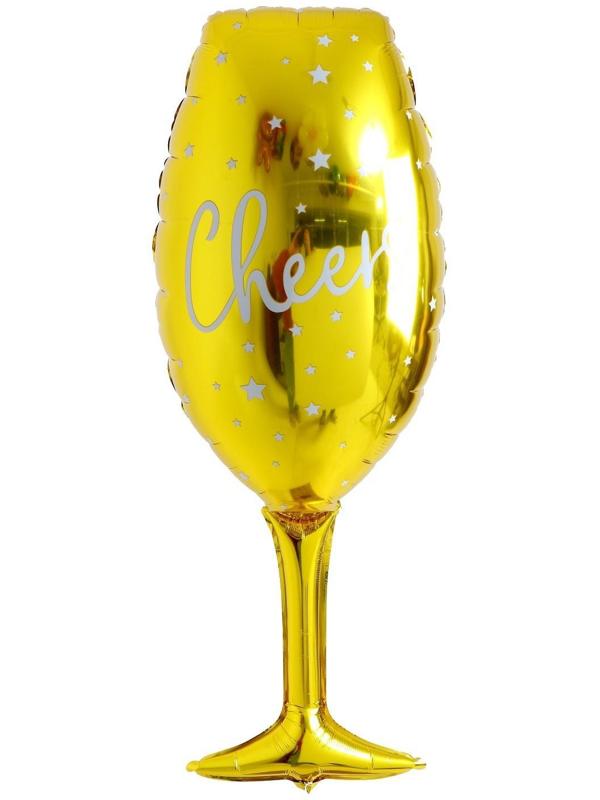 Шар фольгированный 24