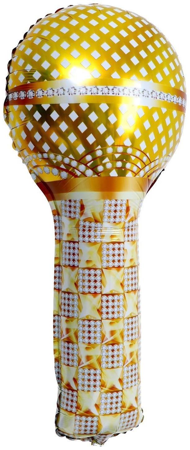 Шар фольгированный 24