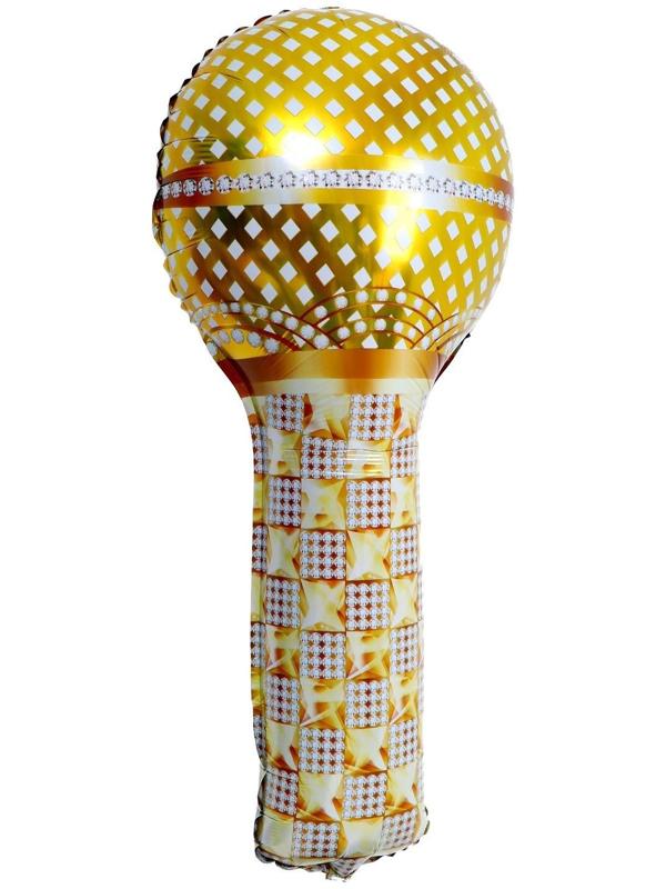 Шар фольгированный 24