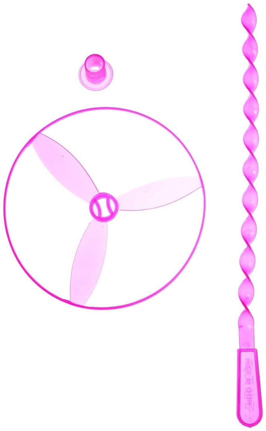 Вертушка «Запуск», цвета МИКС