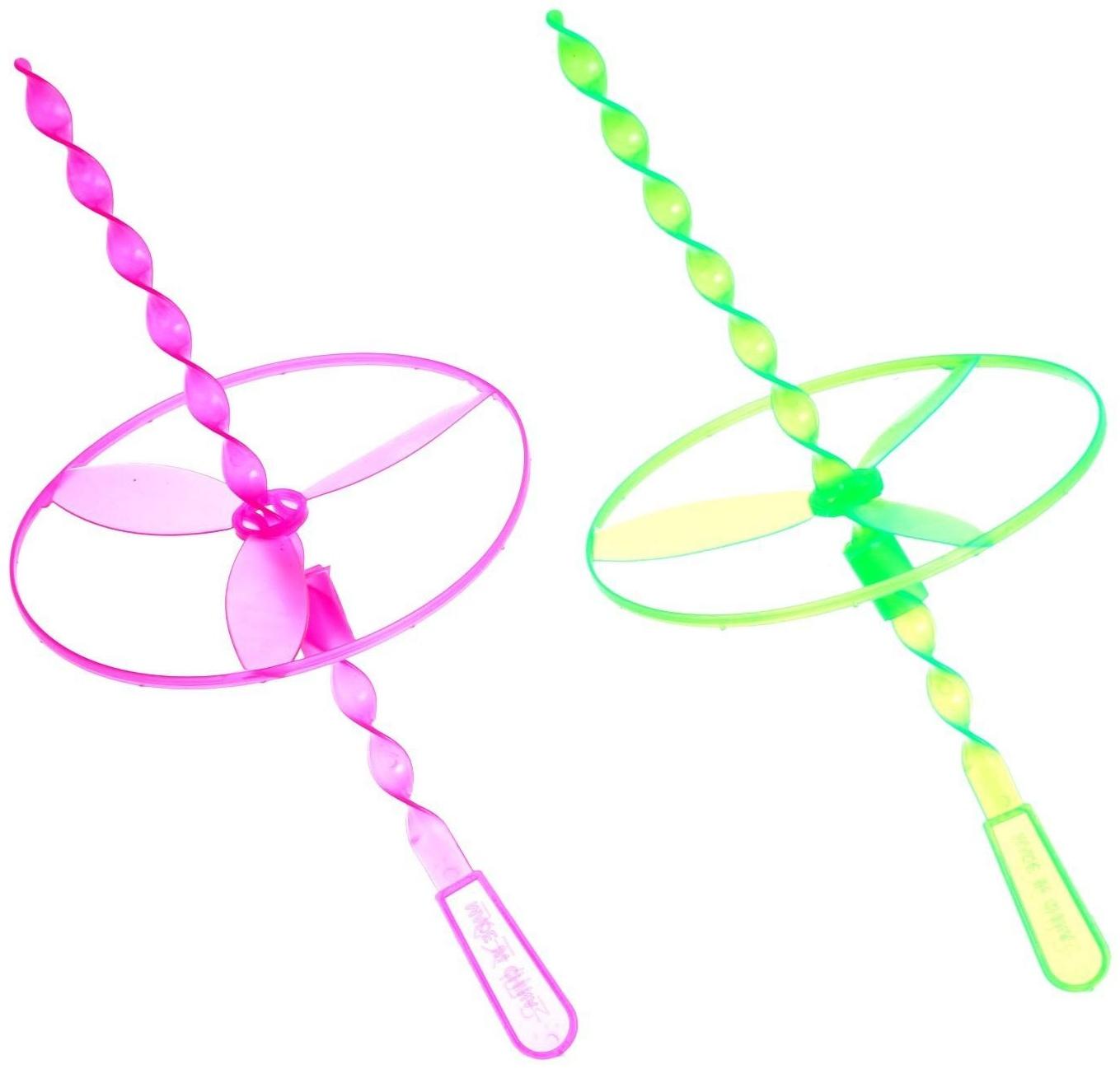 Вертушка «Запуск», цвета МИКС