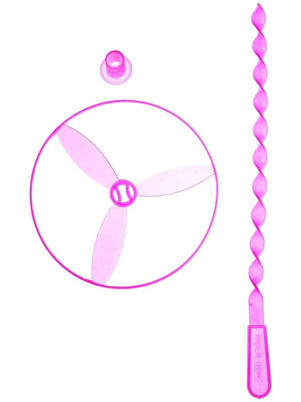 Вертушка «Запуск», цвета МИКС