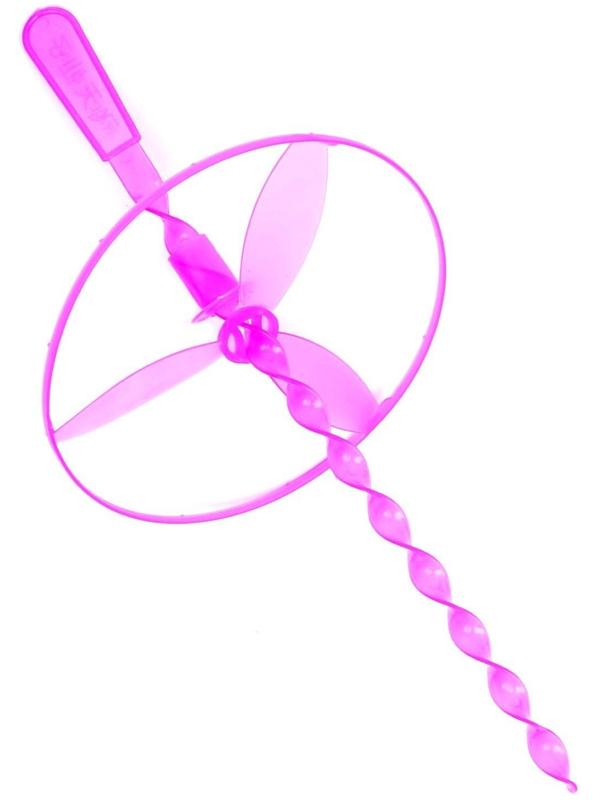 Вертушка «Запуск», цвета МИКС