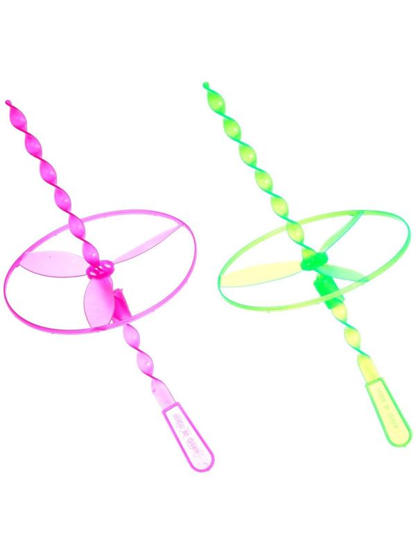 Вертушка «Запуск», цвета МИКС