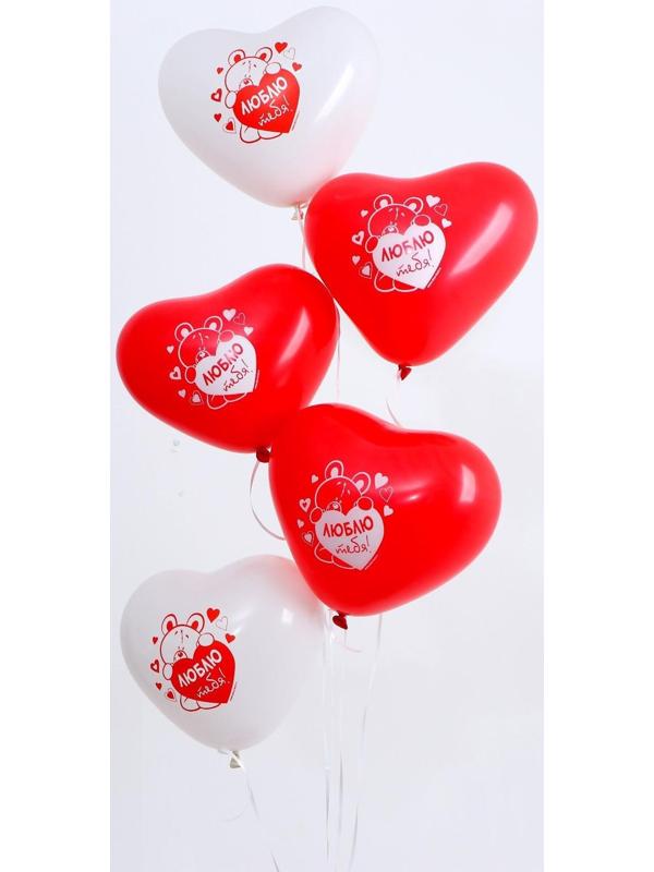 Шар латексный 12