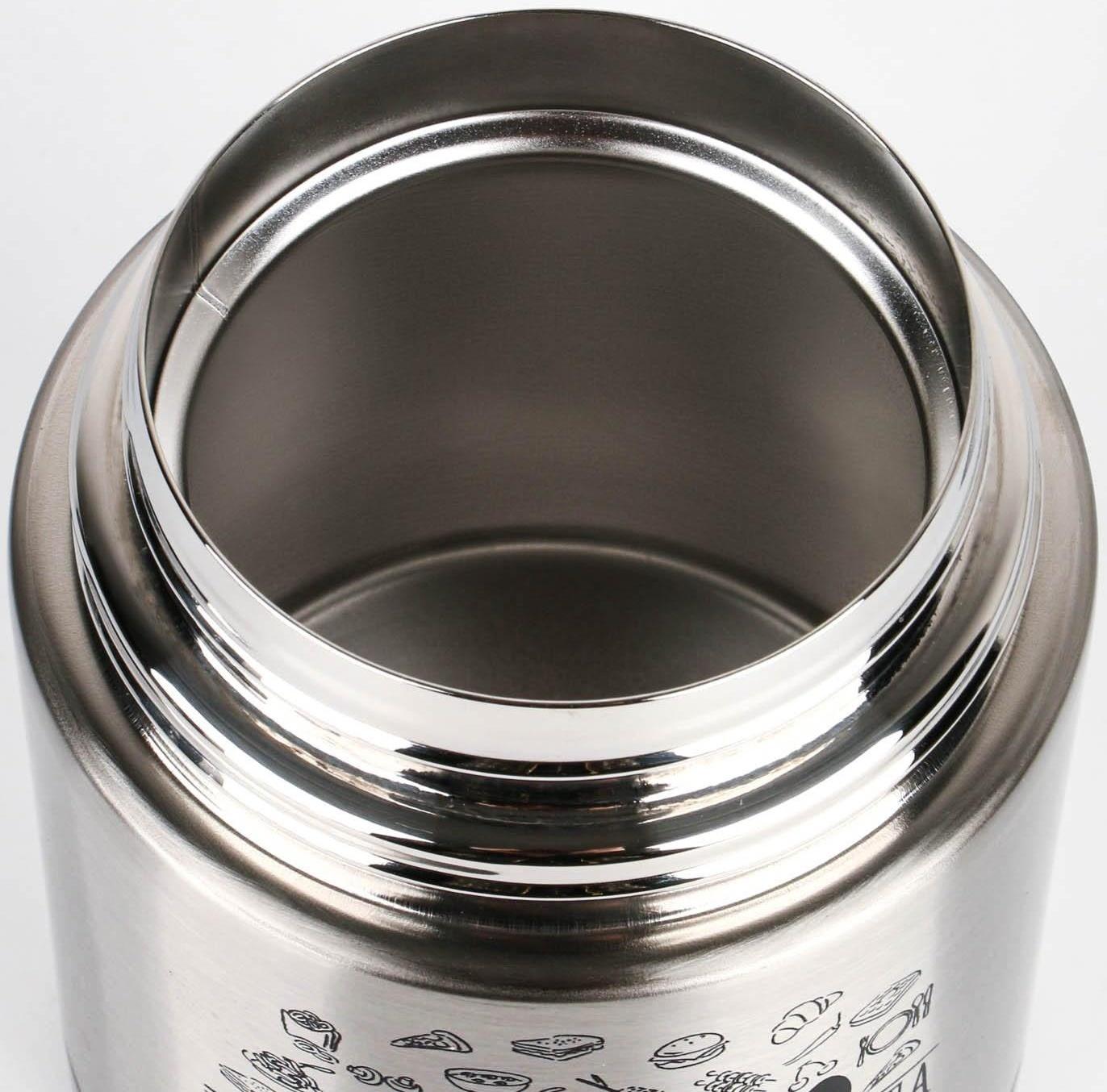 Термос для еды 