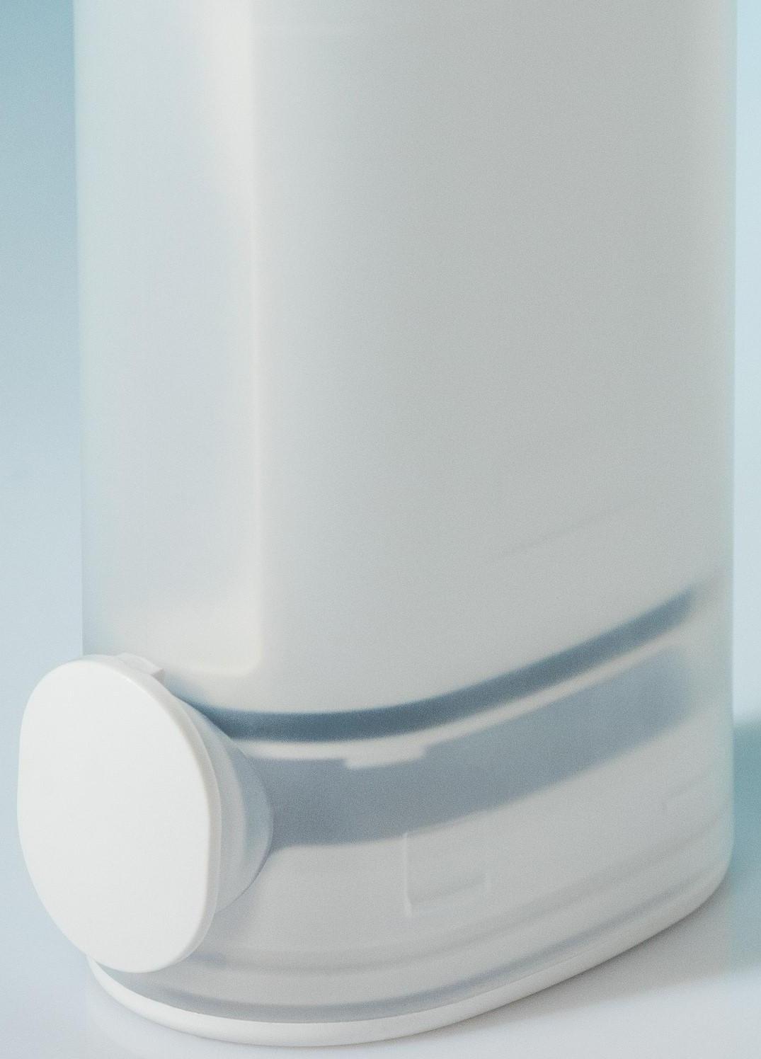 Ирригатор для полости рта Luazon LIR-01, портативный, 175 мл, 3 режима, 2 насадки, от USB