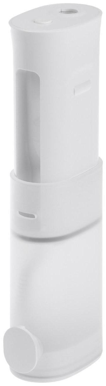 Ирригатор для полости рта Luazon LIR-01, портативный, 175 мл, 3 режима, 2 насадки, от USB