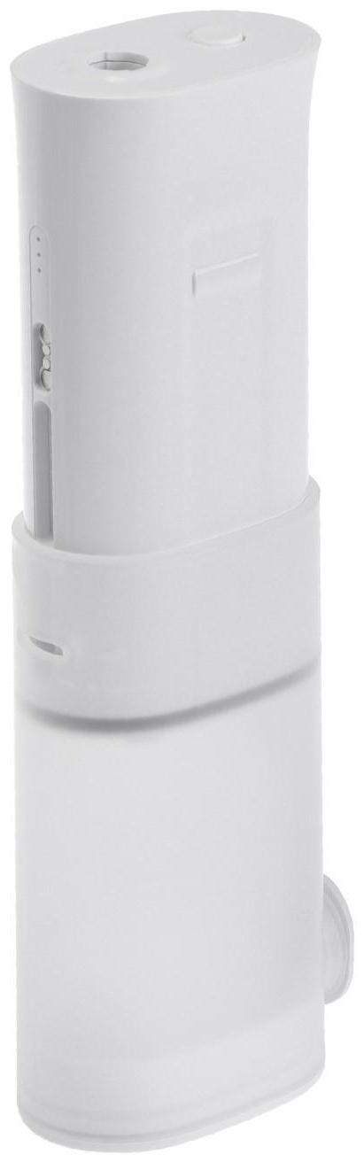 Ирригатор для полости рта Luazon LIR-01, портативный, 175 мл, 3 режима, 2 насадки, от USB