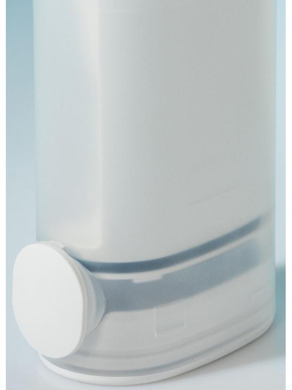 Ирригатор для полости рта Luazon LIR-01, портативный, 175 мл, 3 режима, 2 насадки, от USB