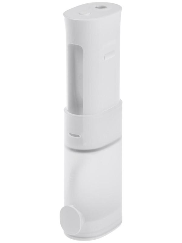 Ирригатор для полости рта Luazon LIR-01, портативный, 175 мл, 3 режима, 2 насадки, от USB