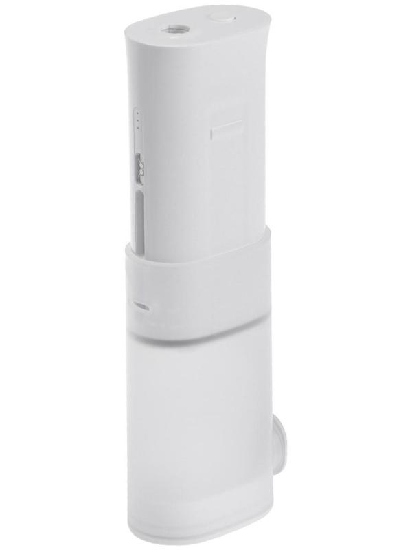 Ирригатор для полости рта Luazon LIR-01, портативный, 175 мл, 3 режима, 2 насадки, от USB