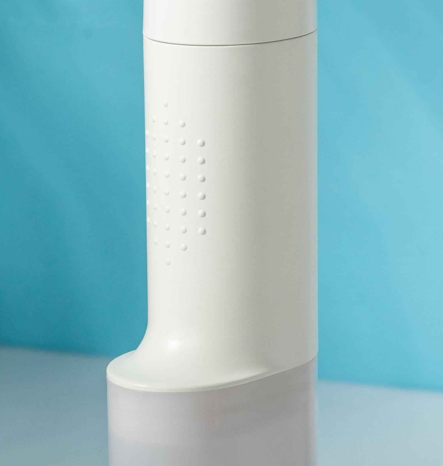 Ирригатор для полости рта Luazon LIR-02, портативный, 200 мл, 3 режима, 1 насадка, от USB