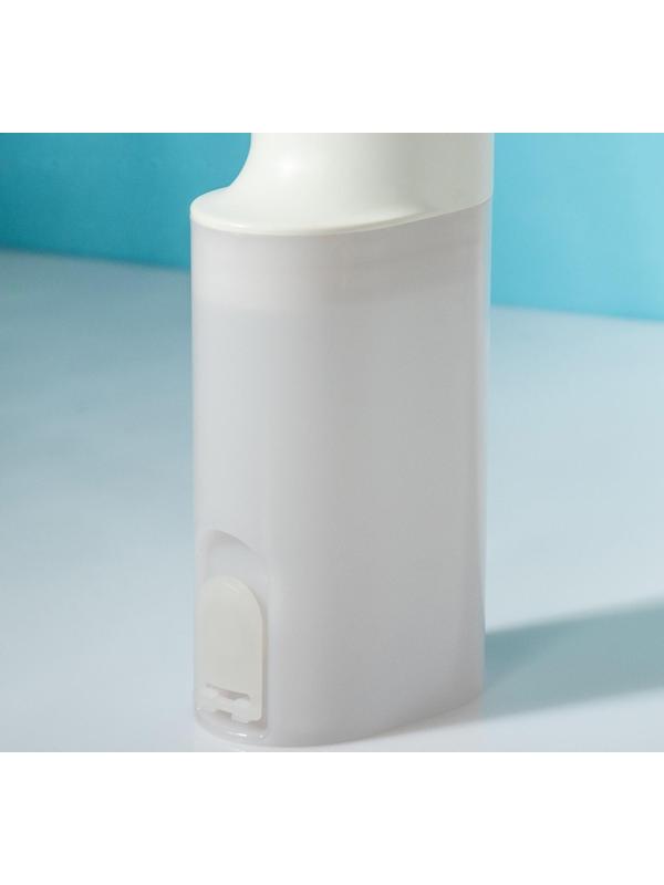 Ирригатор для полости рта Luazon LIR-02, портативный, 200 мл, 3 режима, 1 насадка, от USB