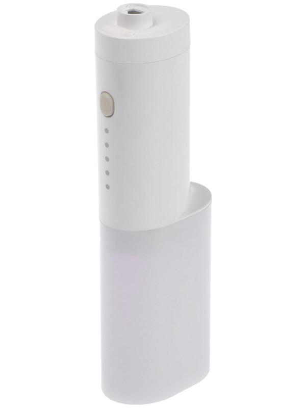 Ирригатор для полости рта Luazon LIR-02, портативный, 200 мл, 3 режима, 1 насадка, от USB