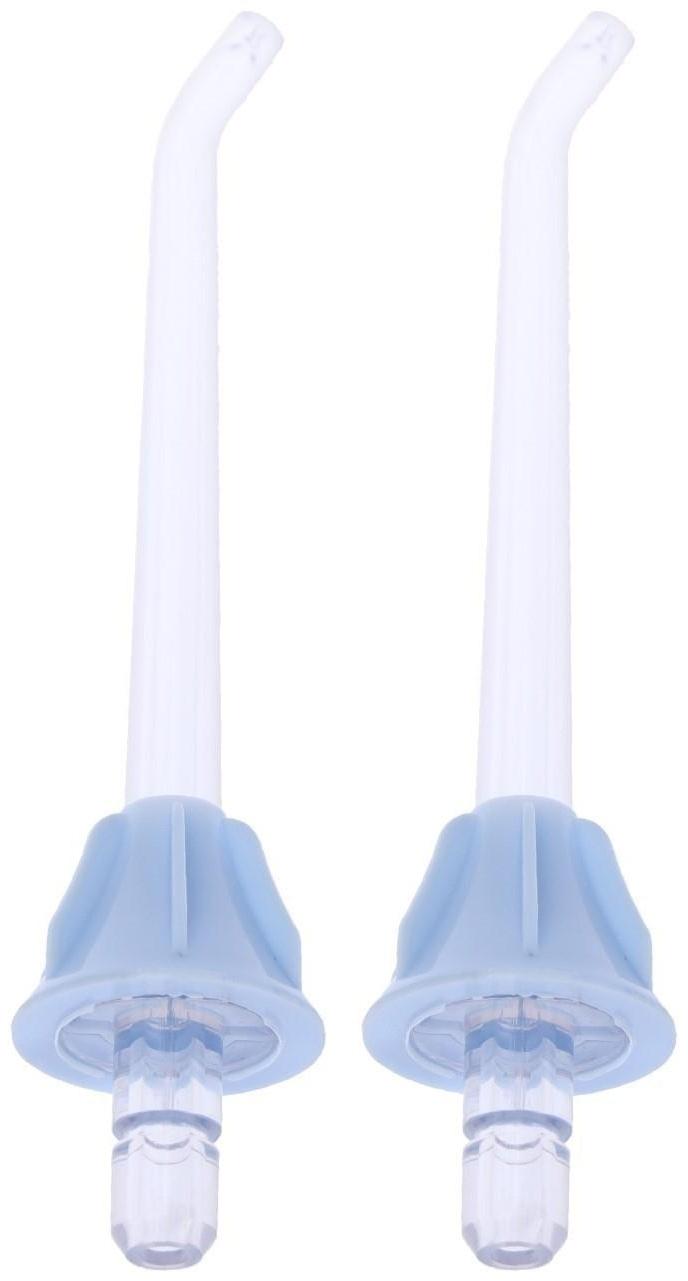 Ирригатор для полости рта Luazon LIR-03, портативный, 300 мл, 4 режима, 2 насадки, от USB