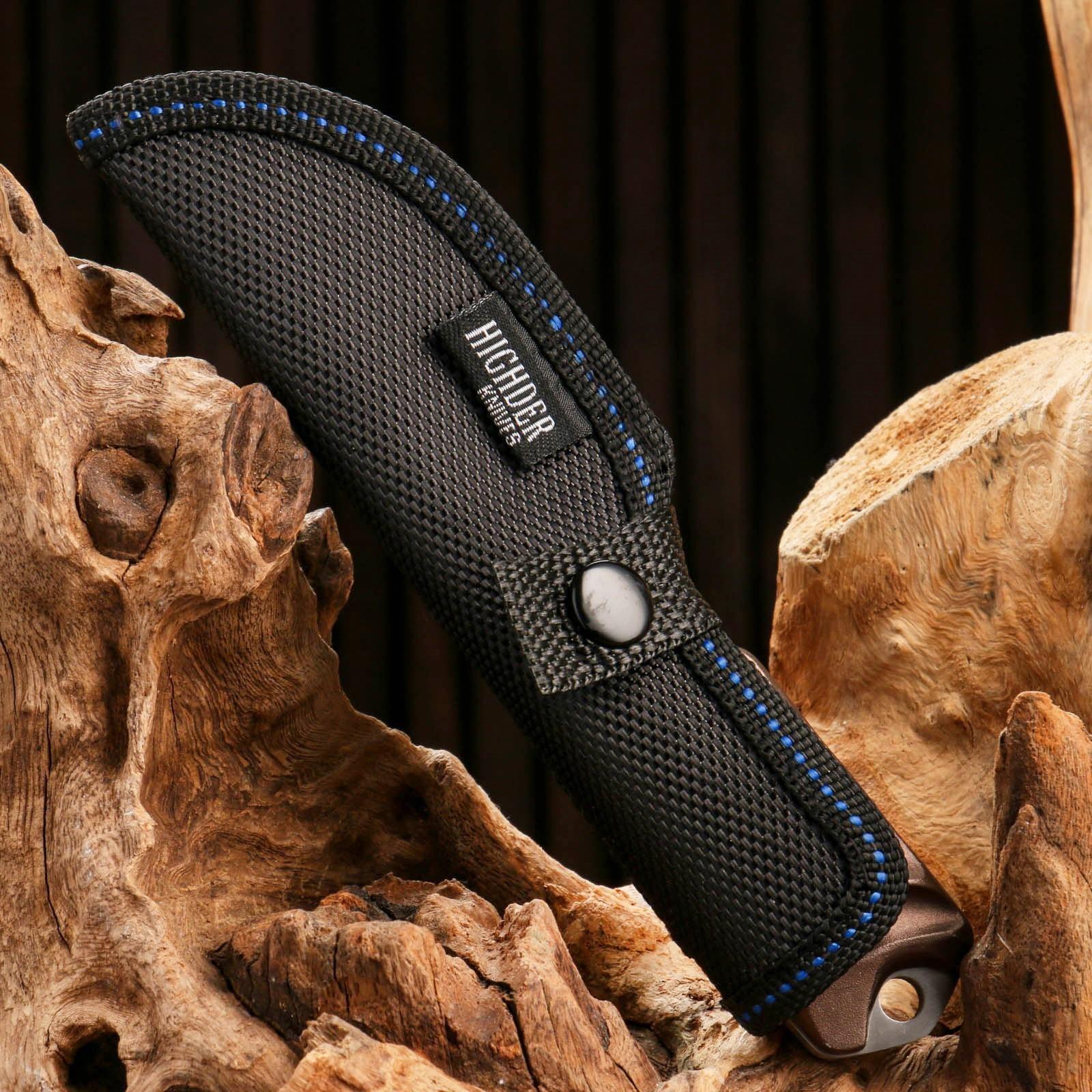 Нож охотничий, клинок 7см