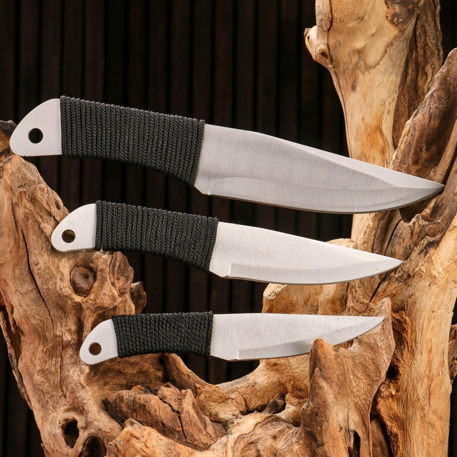 Набор метательных ножей 