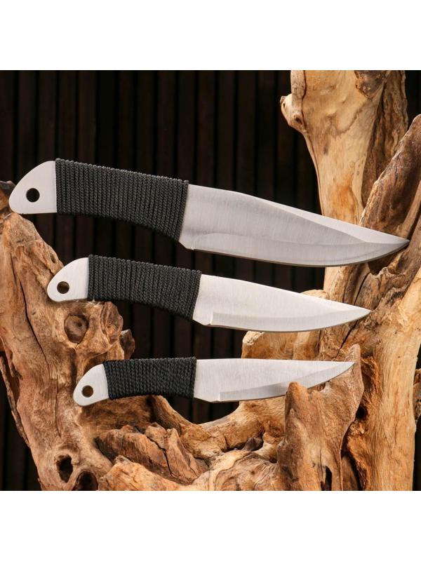 Набор метательных ножей 