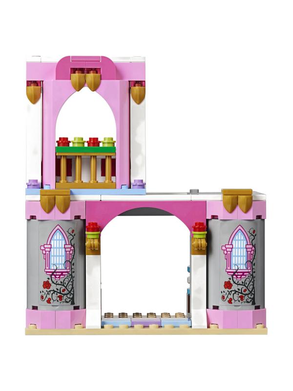 Конструктор Lp «Сказочный замок Спящей Красавицы» 25012 (Disney Princess 41152) 360 деталей