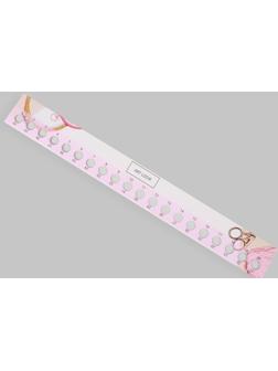 Органайзер для мулине на 40 цветов, 33 × 4 см