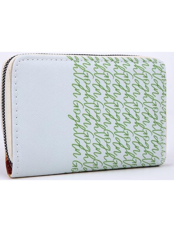 Кошелёк из искусственной кожи NAZAMOK ART