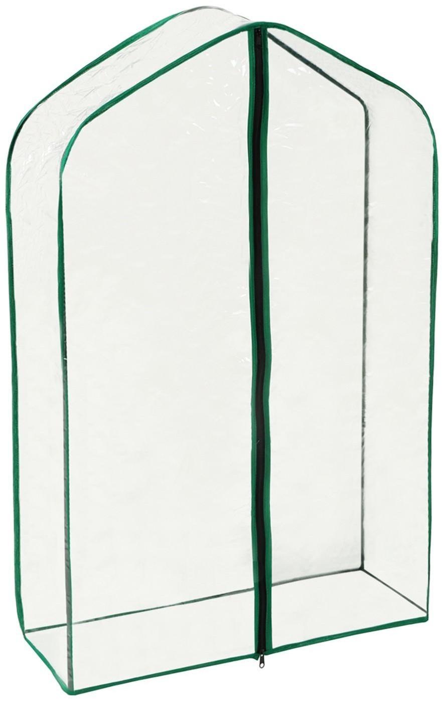 Чехол для парника, 3 полки, плёнка толщиной 100 мкм, 110 × 65 × 22 см