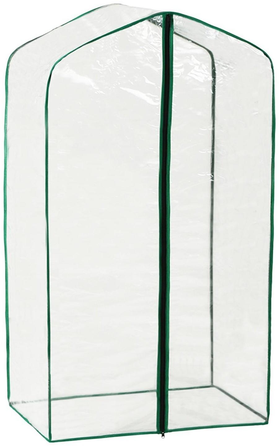 Чехол для парника, 3 полки, плёнка толщиной 100 мкм, 110 × 60 × 40 см