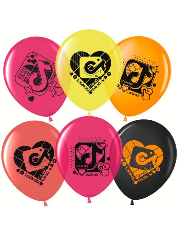 Шар латексный 12