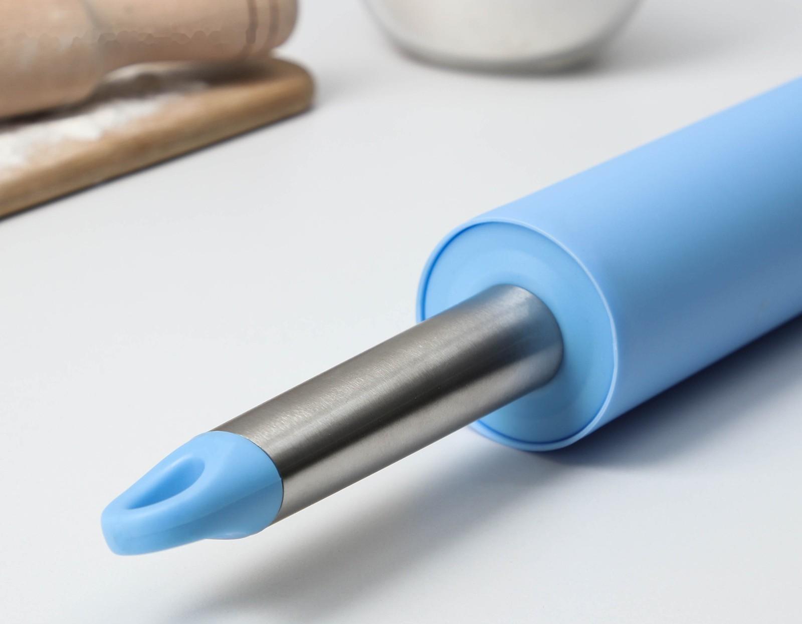 Скалка «Курум», 45×5 см, цвет МИКС