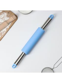 Скалка «Курум», 45×5 см, цвет МИКС