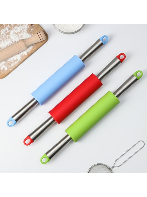 Скалка «Курум», 45×5 см, цвет МИКС