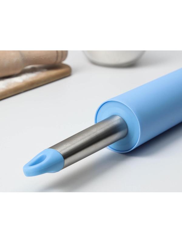 Скалка «Курум», 45×5 см, цвет МИКС