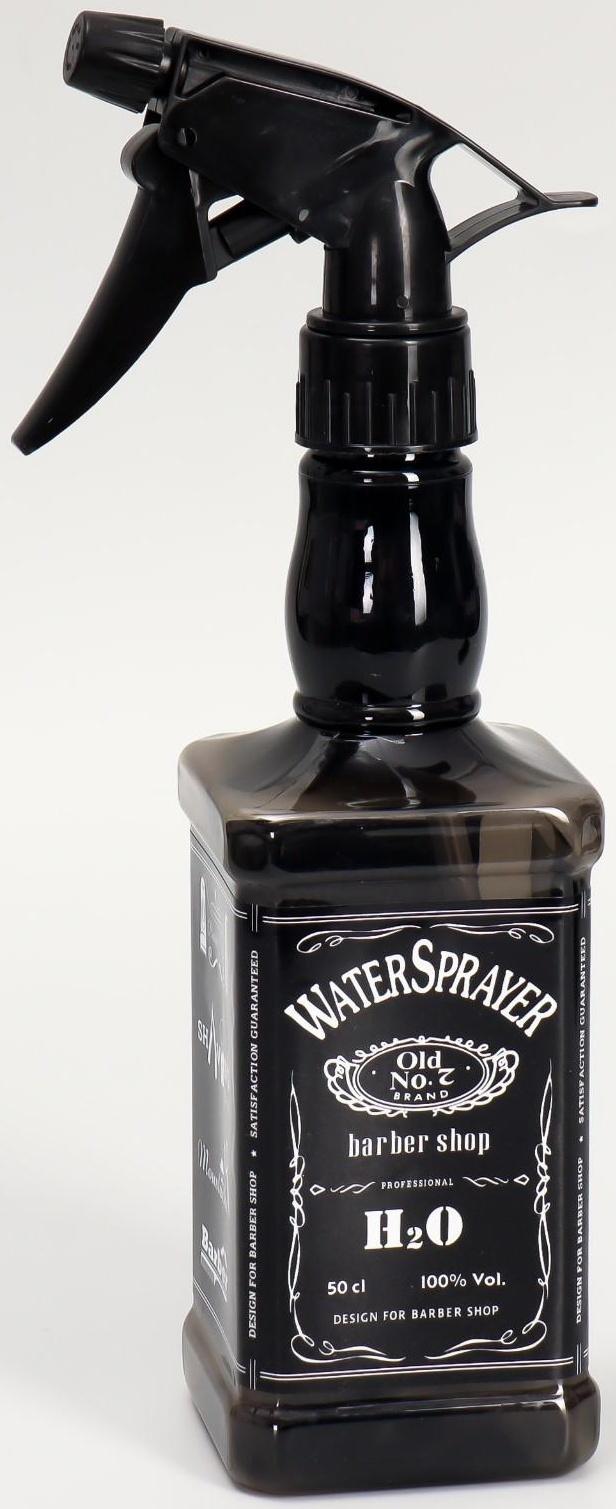 Распылитель парикмахерский, 500 мл, цвет МИКС