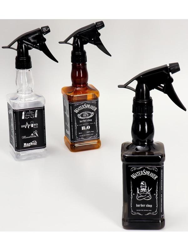 Распылитель парикмахерский, 500 мл, цвет МИКС