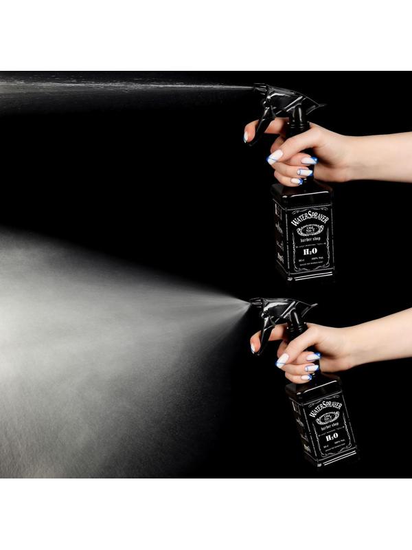 Распылитель парикмахерский, 500 мл, цвет МИКС