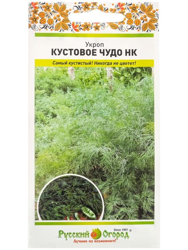 Семена Укроп 