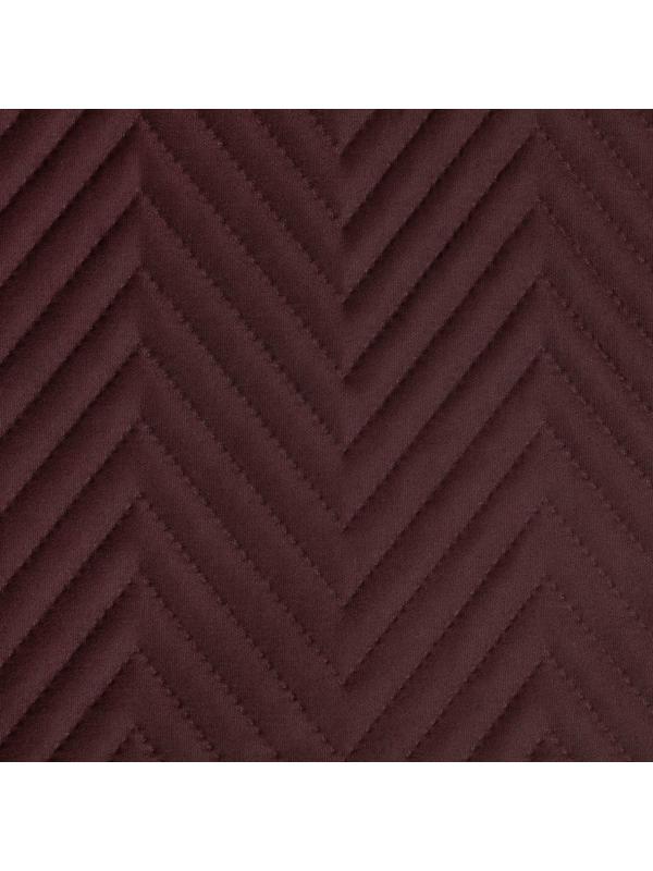 Покрывало 2сп Экономь и Я 180х210±5см, цвет коричневый