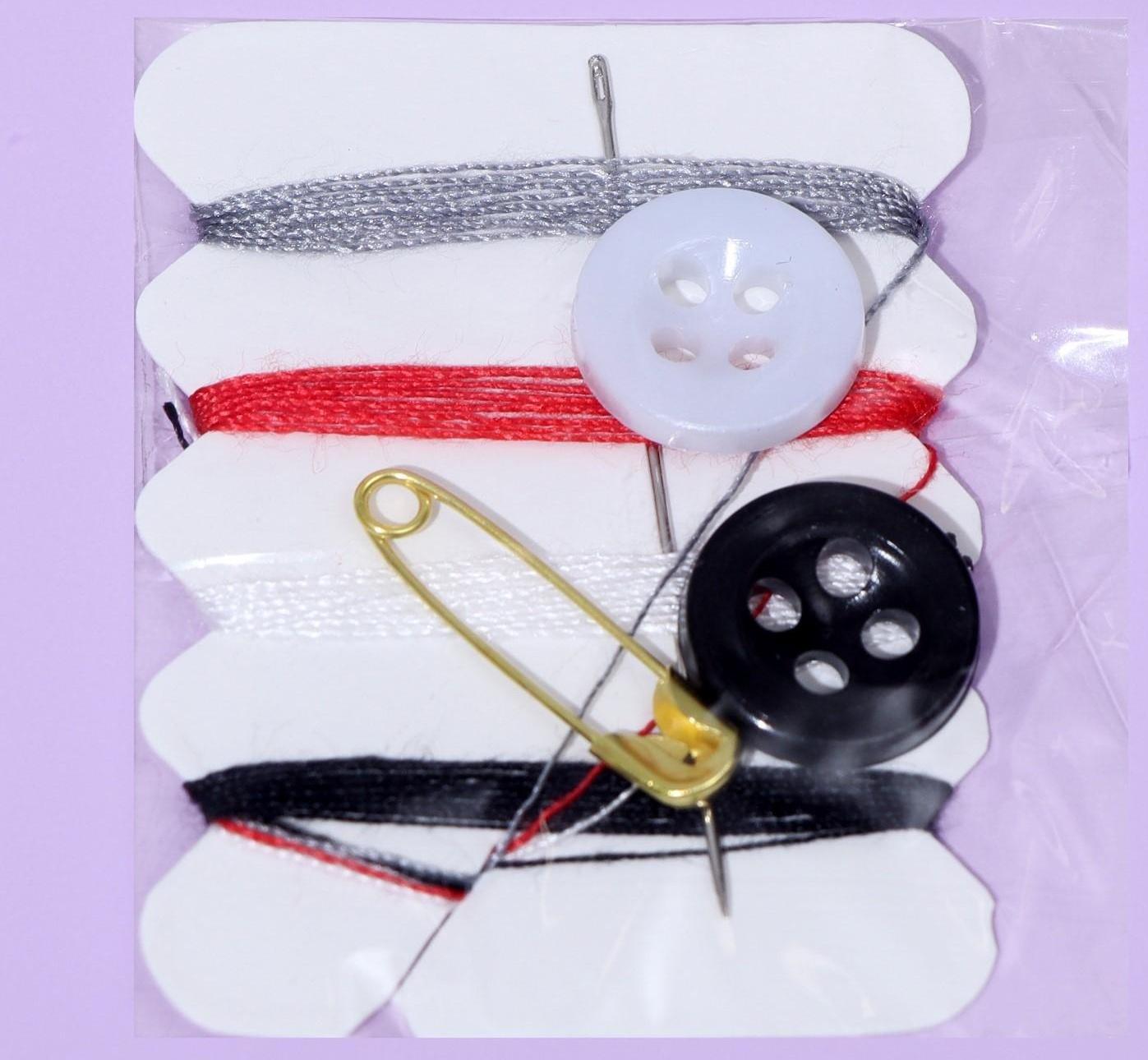 Швейный набор (п/пакет),