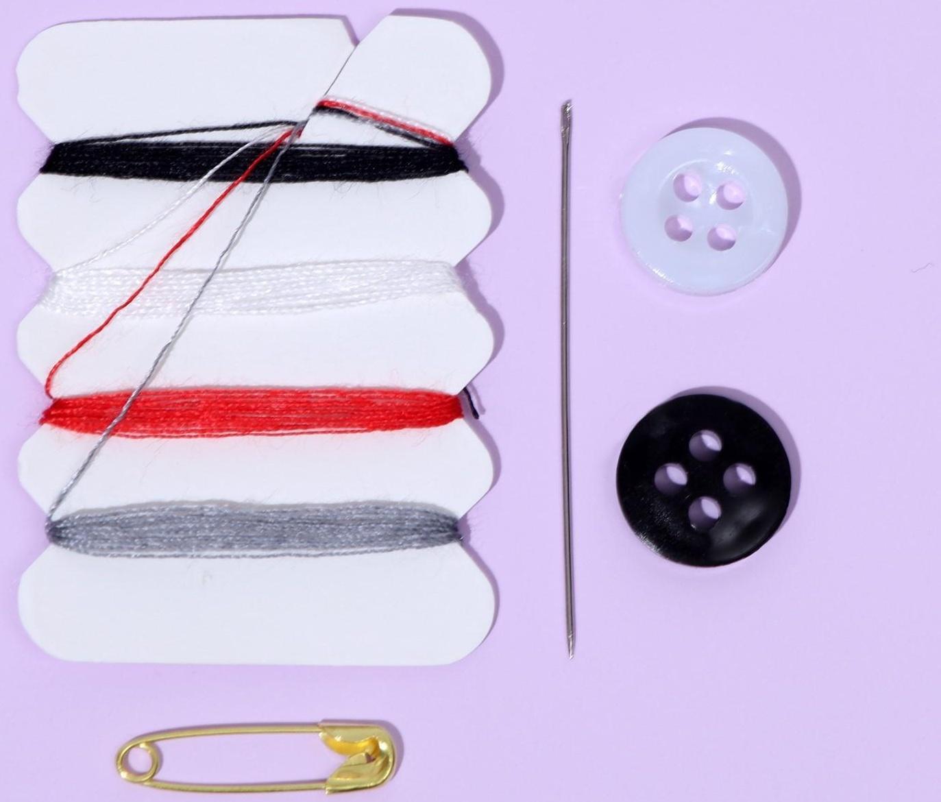 Швейный набор (п/пакет),