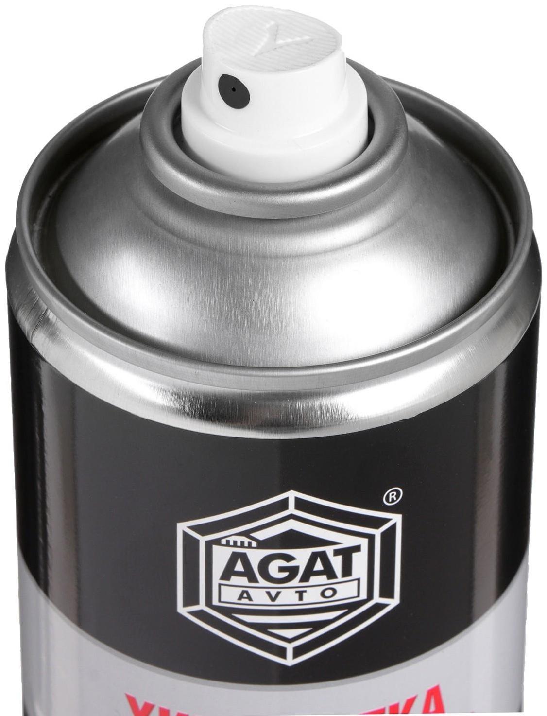 Сухая химчистка салона АГАТ, аэрозоль, 650 мл