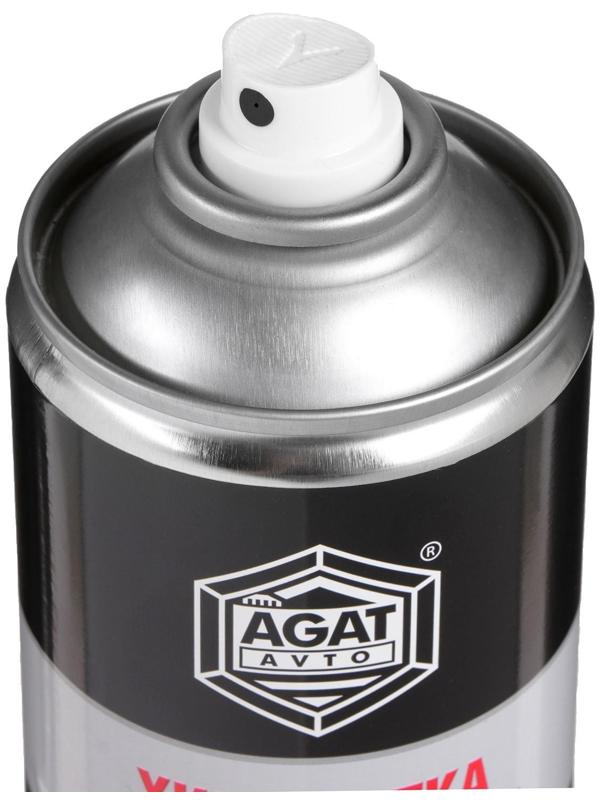 Сухая химчистка салона АГАТ, аэрозоль, 650 мл