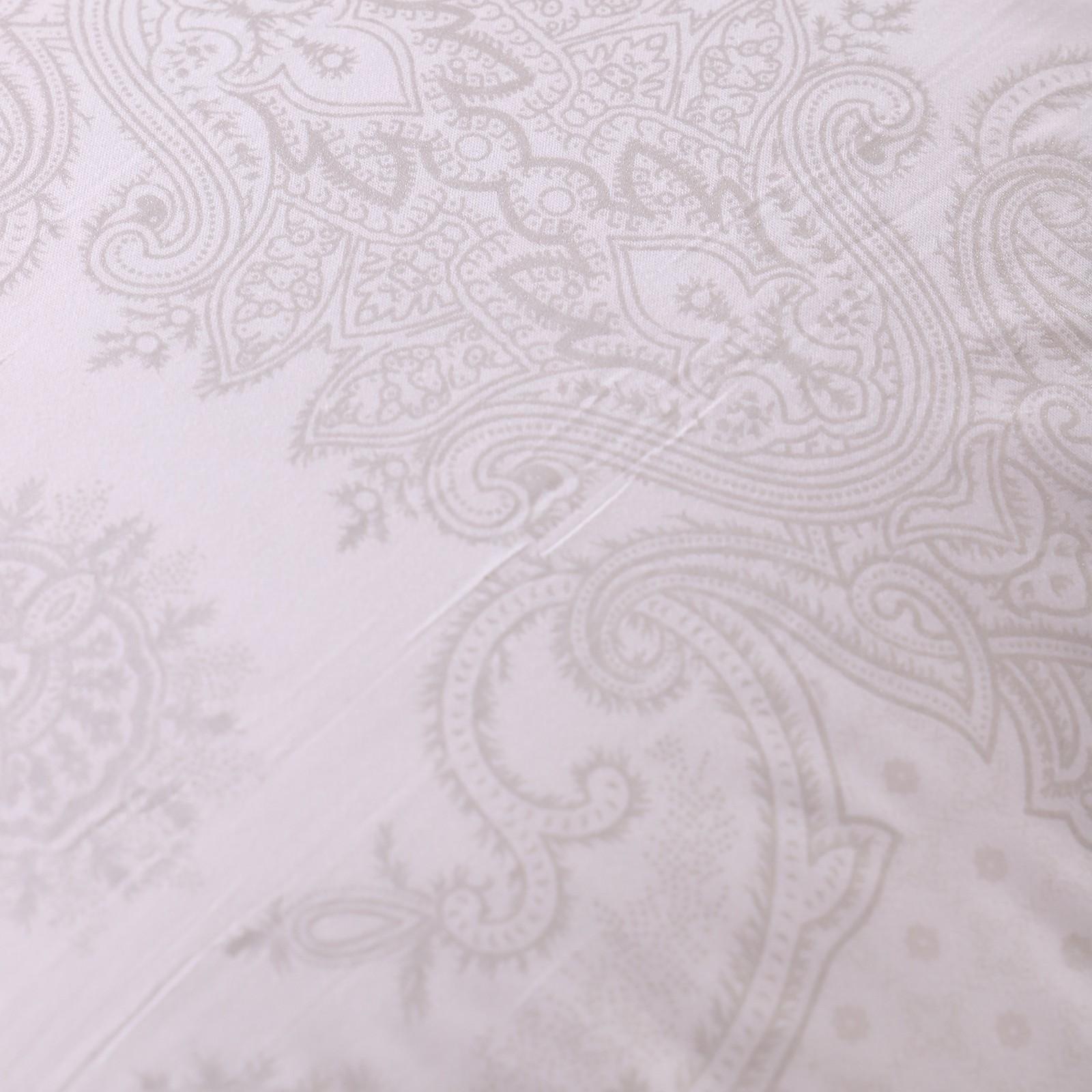 Нижняя наволочка 70х70см на молнии New Silver № 9 , тик 90г/м, пэ70%, хл30%