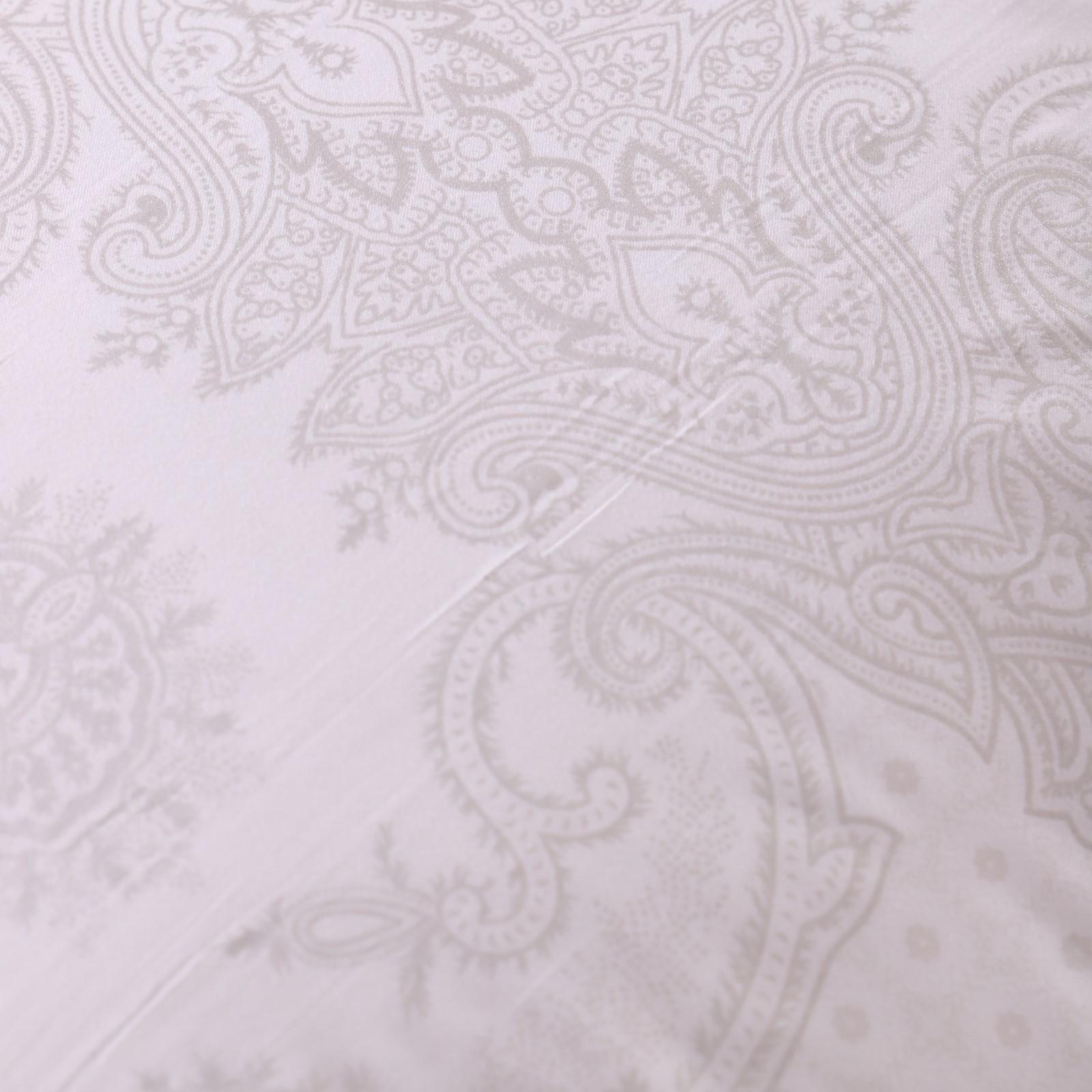 Нижняя наволочка 70х70см на молнии New Silver № 9 , тик 90г/м, пэ70%, хл30%