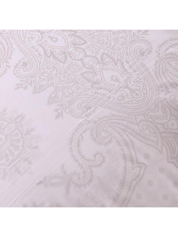 Нижняя наволочка 70х70см на молнии New Silver № 9 , тик 90г/м, пэ70%, хл30%