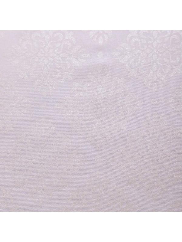 Нижняя наволочка 70х70см на молнии Версаль , тик 90г/м, пэ70%, хл30%