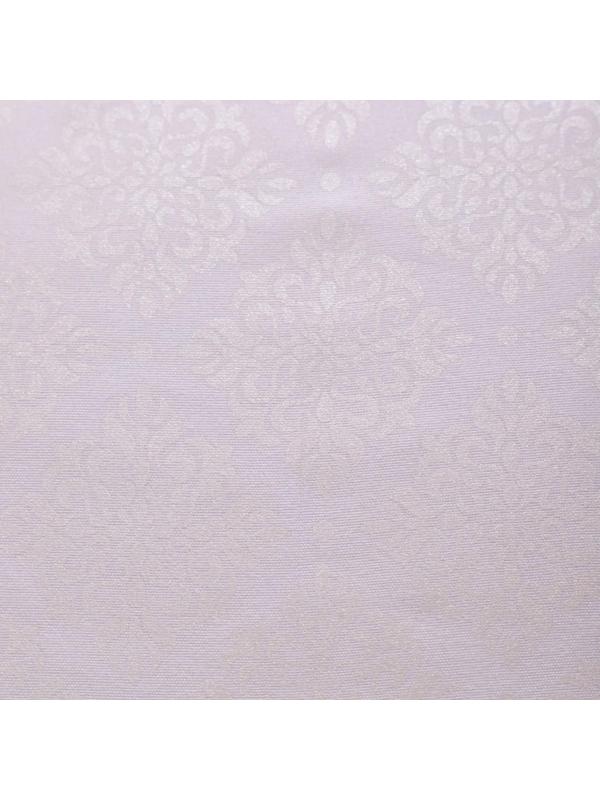 Нижняя наволочка 70х70см на молнии Версаль , тик 90г/м, пэ70%, хл30%