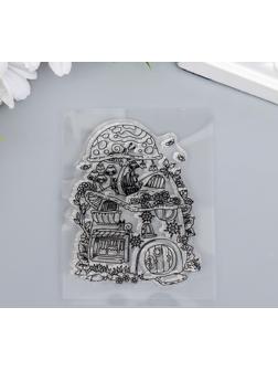 Штамп для творчества силикон 