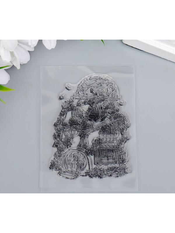 Штамп для творчества силикон 