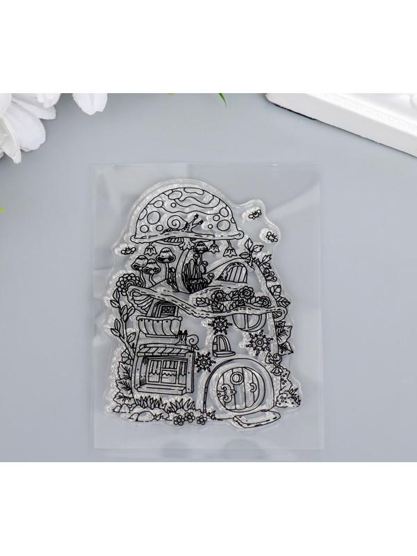 Штамп для творчества силикон 